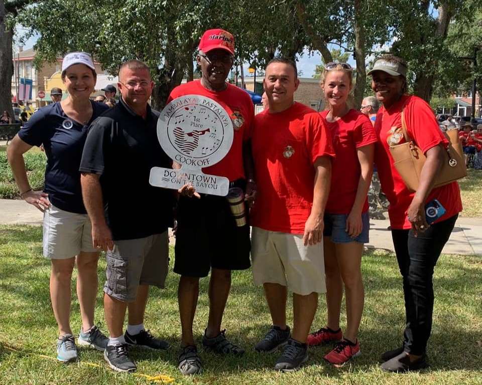 Downtown on the Bayou 2019